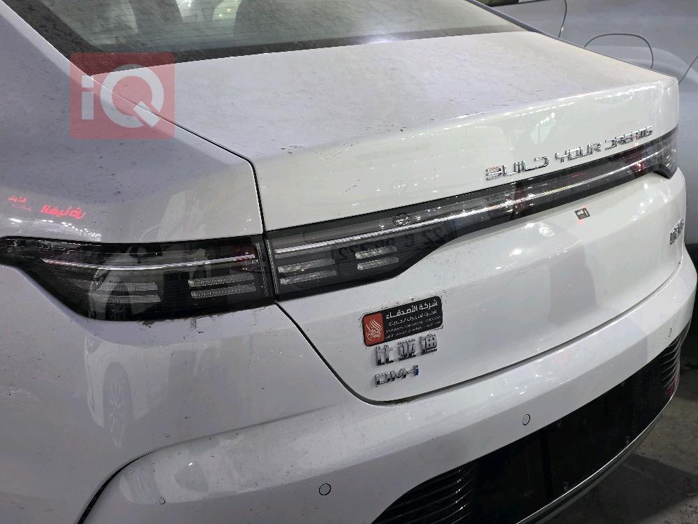 بی وای دی دیسترۆیەر 05